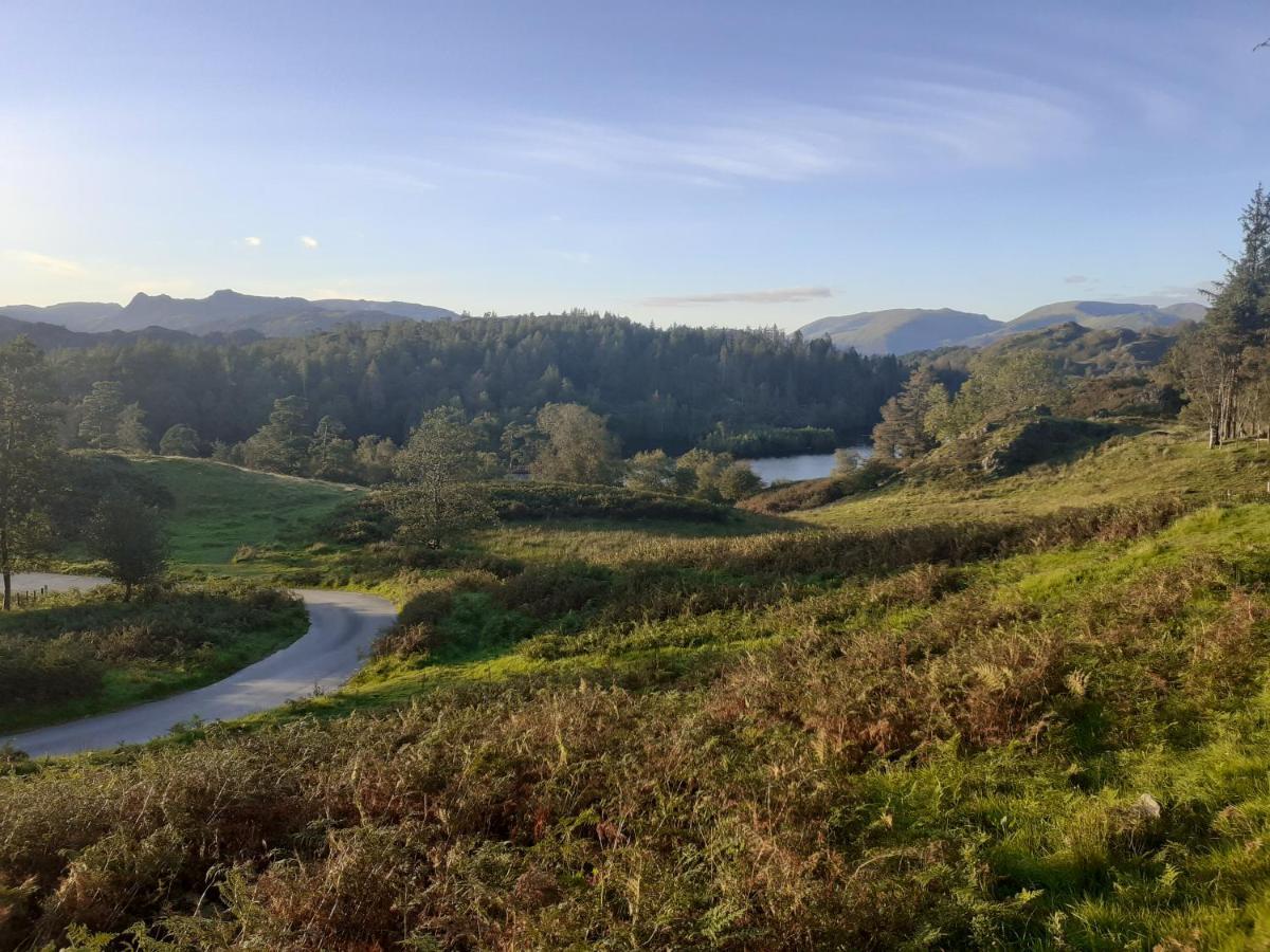 Invergarry Room Only Guest House For Adults Windermere Zewnętrze zdjęcie