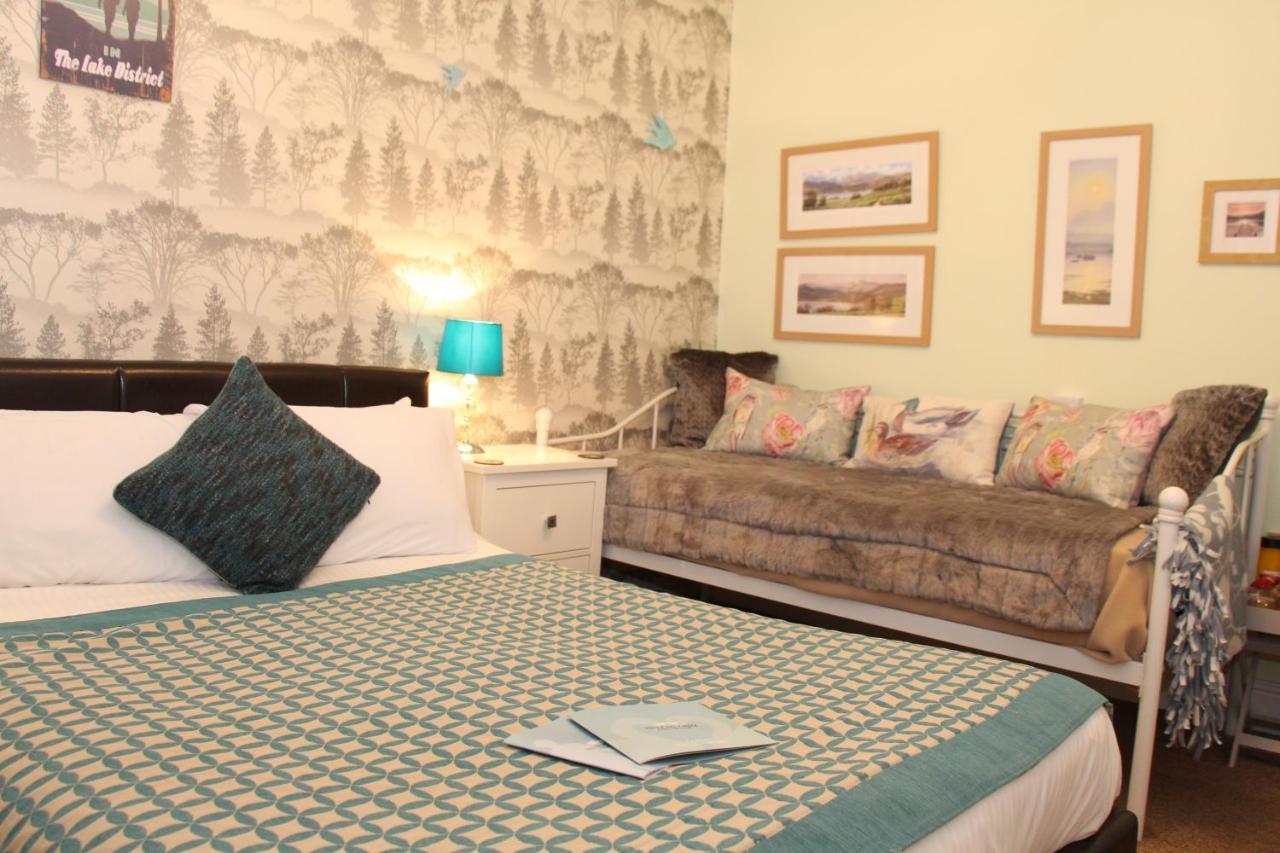 Invergarry Room Only Guest House For Adults Windermere Zewnętrze zdjęcie