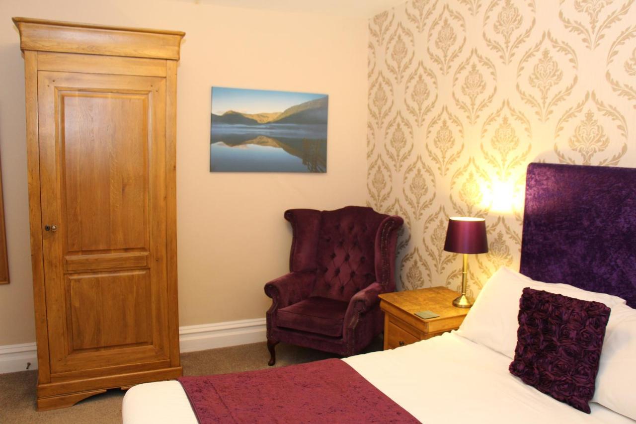 Invergarry Room Only Guest House For Adults Windermere Zewnętrze zdjęcie