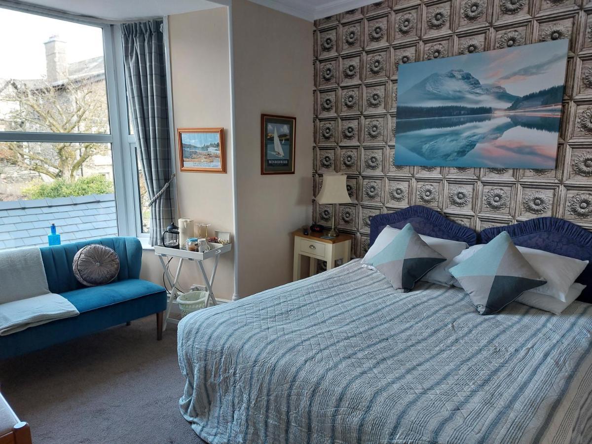 Invergarry Room Only Guest House For Adults Windermere Zewnętrze zdjęcie