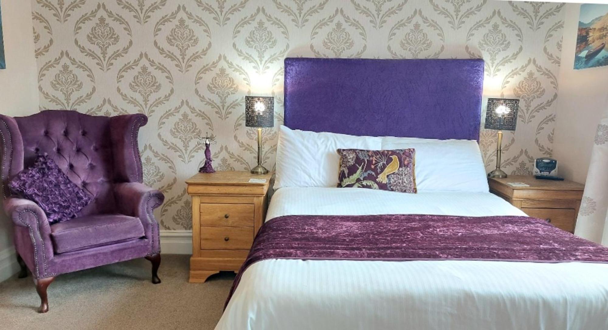 Invergarry Room Only Guest House For Adults Windermere Zewnętrze zdjęcie