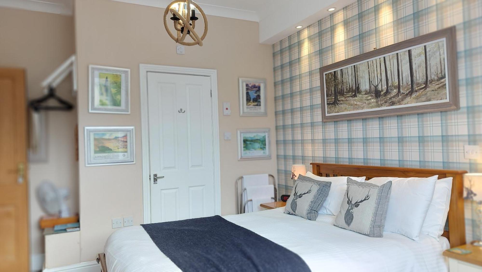 Invergarry Room Only Guest House For Adults Windermere Zewnętrze zdjęcie