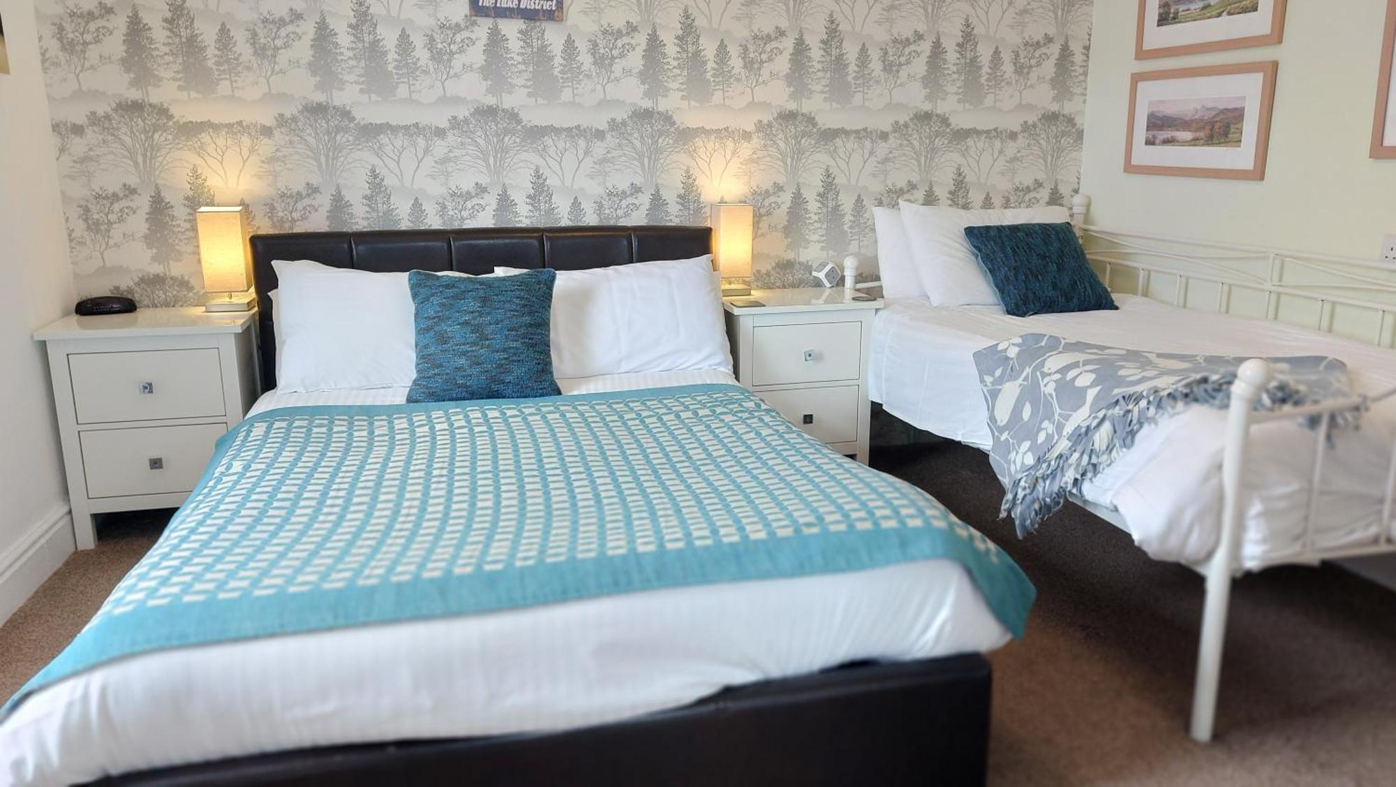 Invergarry Room Only Guest House For Adults Windermere Zewnętrze zdjęcie