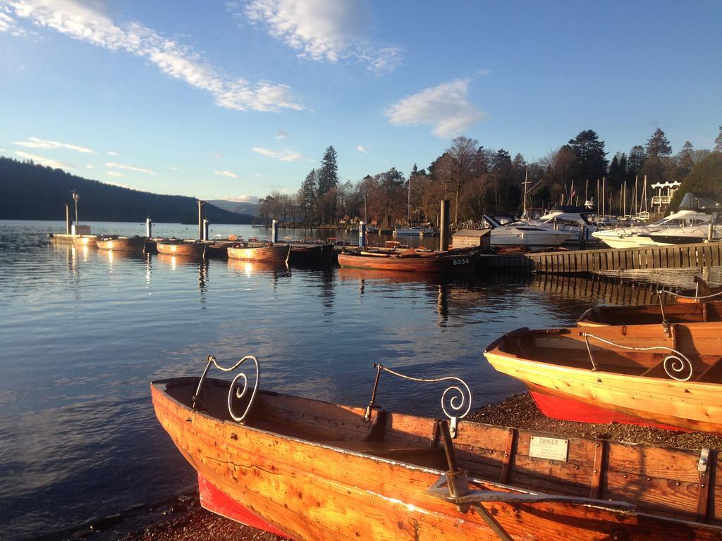 Invergarry Room Only Guest House For Adults Windermere Zewnętrze zdjęcie