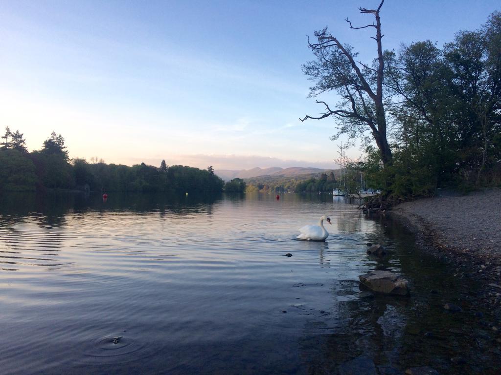 Invergarry Room Only Guest House For Adults Windermere Zewnętrze zdjęcie