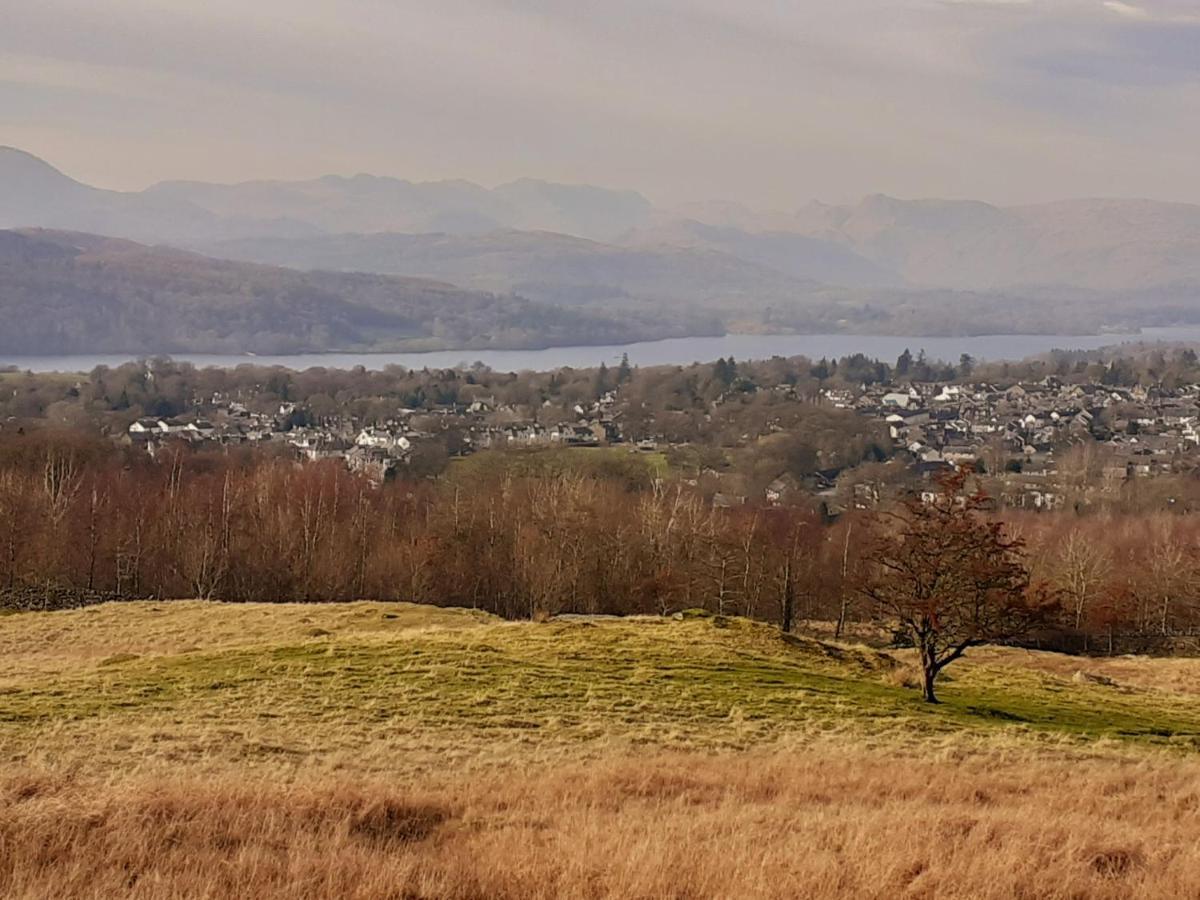 Invergarry Room Only Guest House For Adults Windermere Zewnętrze zdjęcie
