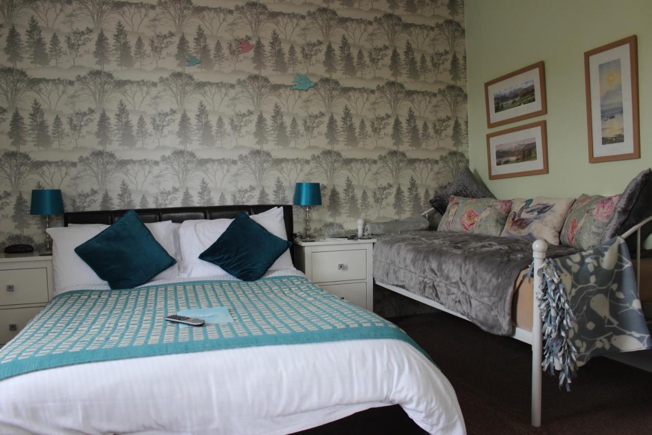 Invergarry Room Only Guest House For Adults Windermere Zewnętrze zdjęcie
