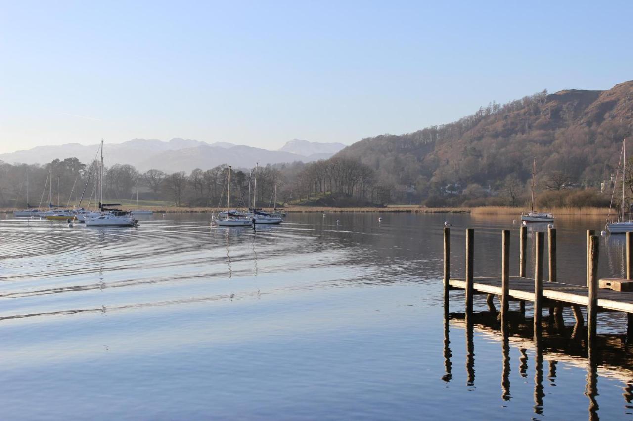 Invergarry Room Only Guest House For Adults Windermere Zewnętrze zdjęcie